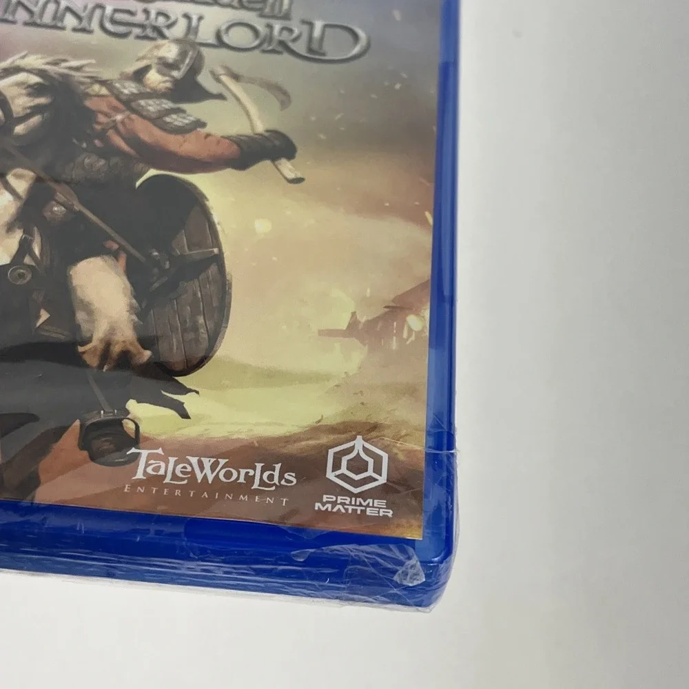 Mount & Blade 2: Bannerlord - Sony PlayStation 4 PS4 with PS5 Upgrade - Sealed!